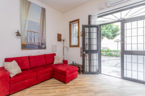Cozy Loft in Trendy Trastevere Neighborhood